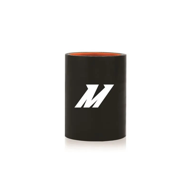 Mishimoto Silicone Hose - 2.0" Straight Coupler - Black
