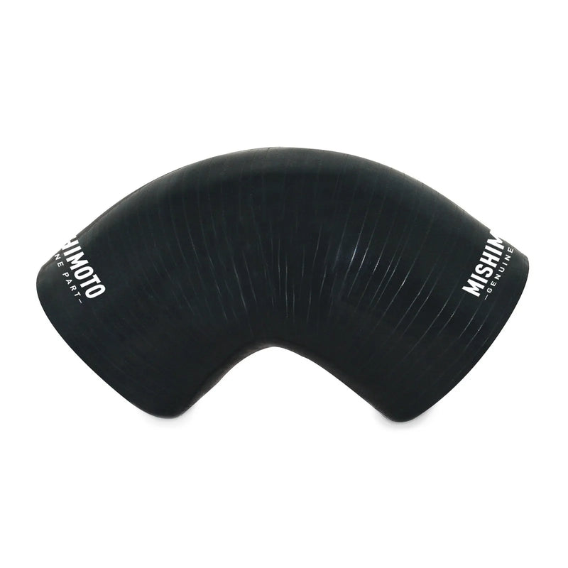 Mishimoto Silicone Hose - 3.0" 90 Degree Coupler - Black