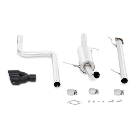 Mishimoto Cat-Back Exhaust (Fiesta ST 2014+) — fits Ford Fiesta