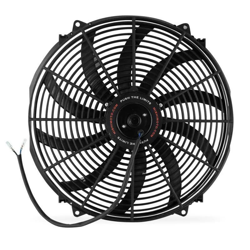 Mishimoto 406.4mm Curved Blade Electric Fan