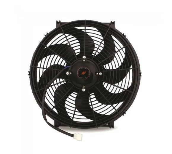 Mishimoto Race Line, High-Flow Fan, 16"