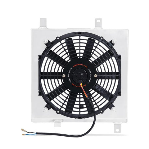 Mishimoto Performance Aluminium Fan Shroud Kit (Nissan 300ZX Turbo)