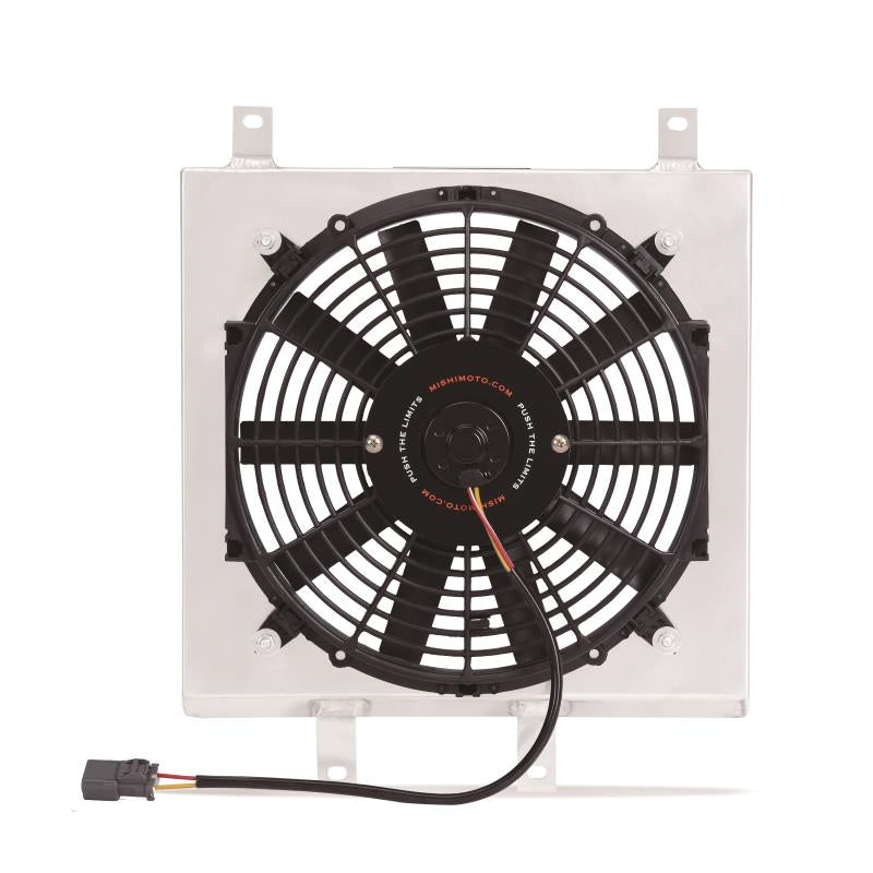 Mishimoto Performance Aluminum Fan Shroud Kit (Civic 92-00)