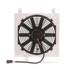 Mishimoto Performance Aluminum Fan Shroud Kit (Civic 92-00)