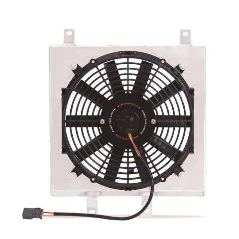 Mishimoto Performance Aluminum Fan Shroud Kit (Civic 92-00)