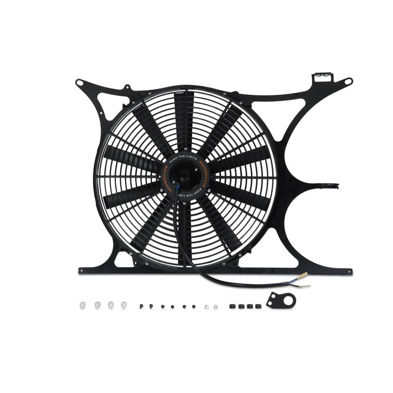 Mishimoto Mmfs-E36-92 Performance Fan Shroud Kit (BMW E36)
