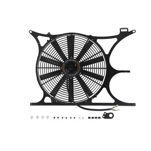 Mishimoto Performance Fan Shroud with Fan Controller Kit (E36 92-99)