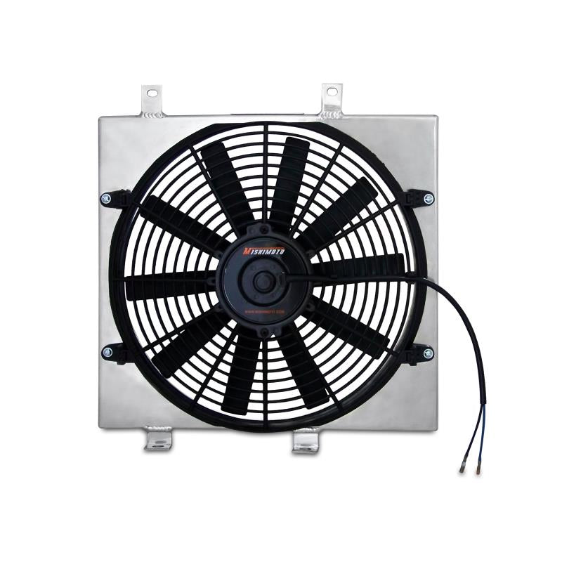 Mishimoto Performance Aluminium Fan Shroud Kit (EVO 7-9) — fits Mitsubishi Evo 8