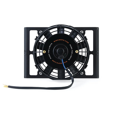 Mishimoto Heavy-Duty Fluid Cooler Fan Shroud Kit, 10"