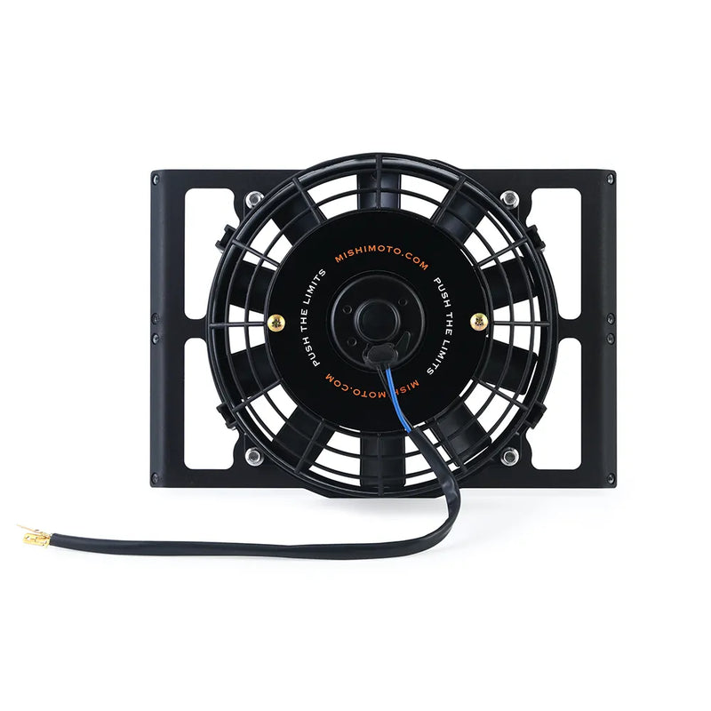 Mishimoto Heavy-Duty Fluid Cooler Fan Shroud Kit, 10"