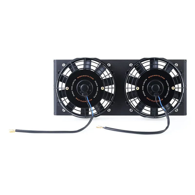 Mishimoto Heavy-Duty Fluid Cooler Fan Shroud Kit, 17"