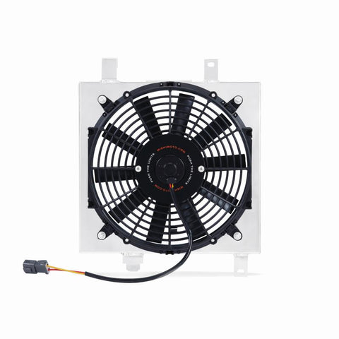 Mishimoto Performance Aluminum Fan Shroud Kit (Integra 1990-1993) — fits Acura Integra