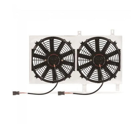 Mishimoto Performance Aluminum Fan Shroud Kit (Honda Integra 94-01) — fits Acura Integra