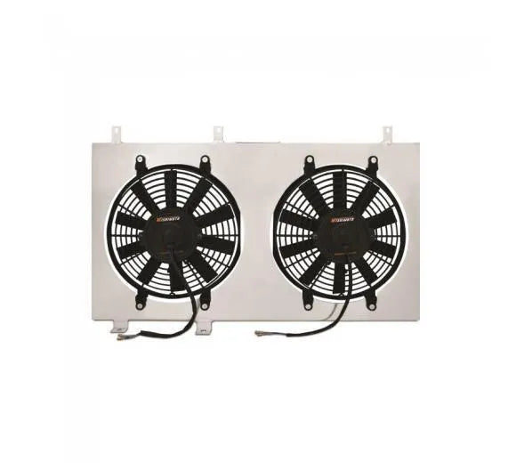 Mishimoto Performance Aluminum Fan Shroud Kit (MX-5 NB) — fits Mazda MX-5