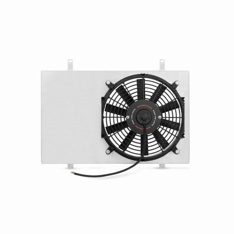 Mishimoto Performance Aluminium Fan Shroud Kit (Skyline R33/R34) — fits Nissan Skyline R34 Gts