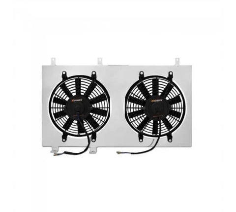 Mishimoto Performance Fan Shroud Kit (RX-8 03-08) — fits Mazda RX-8