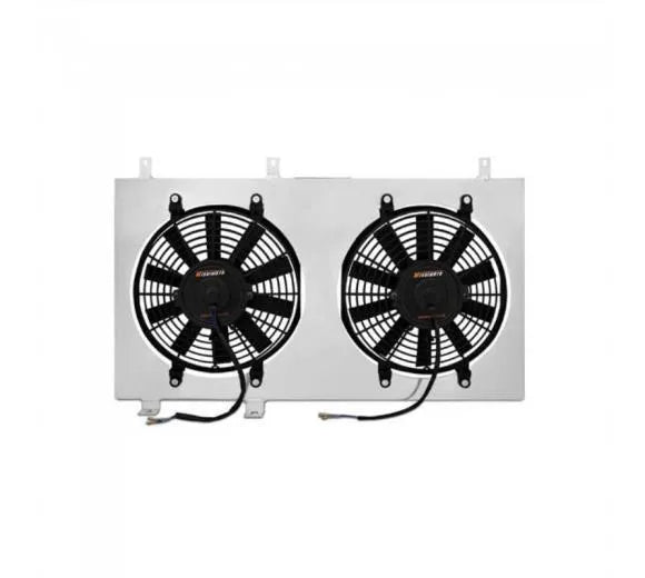 Mishimoto Performance Fan Shroud Kit (RX-8 03-08) — fits Mazda RX-8