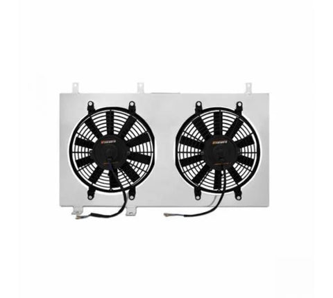 Mishimoto Performance Aluminium Fan Shroud Kit (Honda S2000)