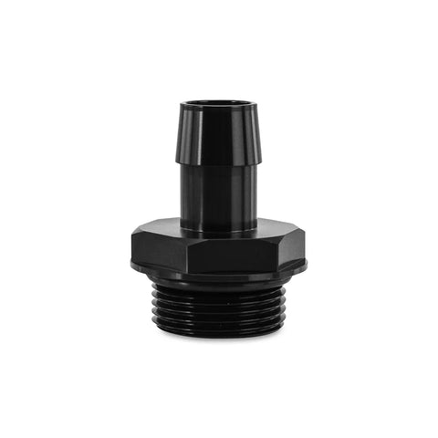 Mishimoto -16ORB to 3/4" Hose Barb Aluminum Fitting
