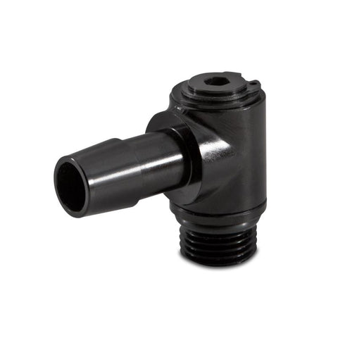 Mishimoto 90deg Banjo Swivel M16x1.5 1/2in Barbed Fitting