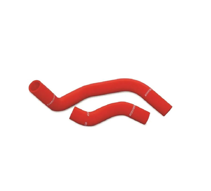 Mishimoto Silicone Radiator Hose Kit (Nissan S13) Red — fits Nissan 240sx