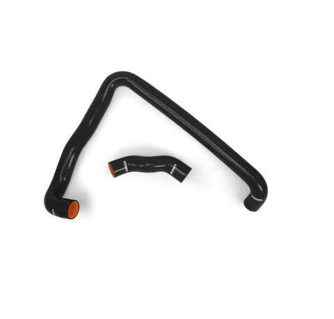 Mishimoto Silicone Radiator Hose Kit (300ZX Turbo) Black — fits Nissan 300zx