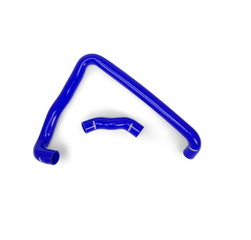 Mishimoto Silicone Radiator Hose Kit (300ZX Turbo) Blue — fits Nissan 300zx