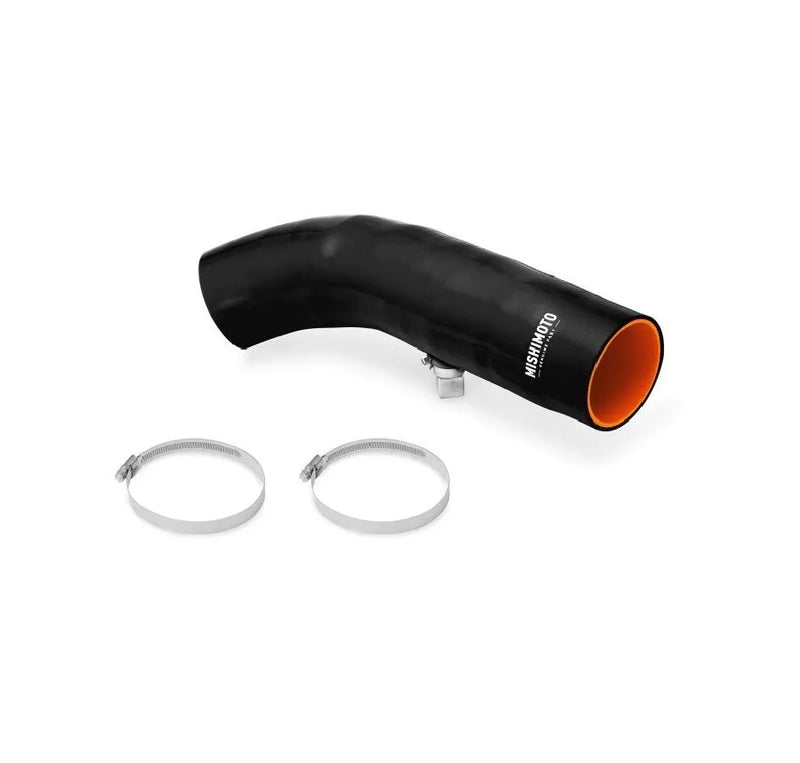 Mishimoto Air Intake Hose Kit (350Z) Black — fits Infiniti G35