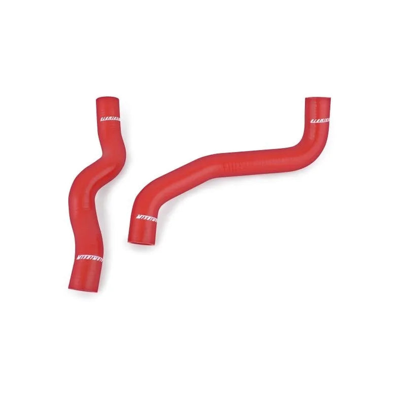 Mishimoto Silicone Radiator Hose Kit (370Z) Red — fits Infiniti Q60