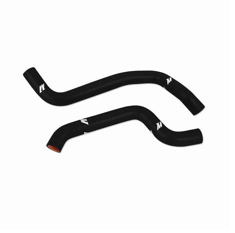 Mishimoto Silicone Hose Kit (3000GT/Dodge Stealth) Black — fits Mitsubishi 3000gt