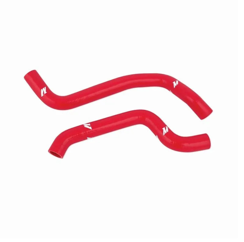 Mishimoto Silicone Hose Kit (3000GT/Dodge Stealth) Red — fits Mitsubishi 3000gt