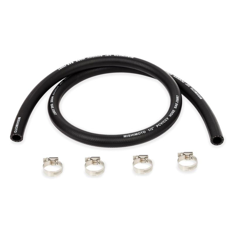 Mishimoto Universal Catch Can Hose 13mm x 1.2m