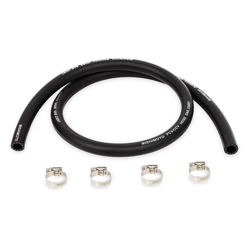 Mishimoto Universal Catch Can Hose 1/2" x 6'