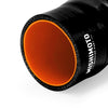 Mishimoto Silicone Induction Hose (Civic 1.5T 2015-21) - Black — fits Honda Civic Type (image 5)