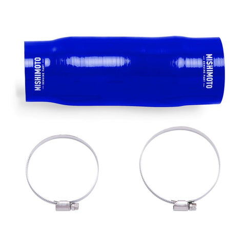 Mishimoto Silicone Induction Hose (Civic 1.5T 2015-21) - Blue — fits Honda Civic Type
