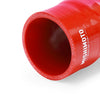 Mishimoto Silicone Induction Hose (Civic 1.5T 2015-21) - Red — fits Honda Civic Type (image 4)