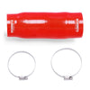 Mishimoto Silicone Induction Hose (Civic 1.5T 2015-21) - Red — fits Honda Civic Type (image 2)