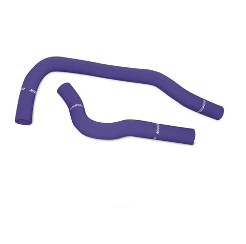 Mishimoto Silicone Radiator Hose Kit (Civic 92-00 B16) Blue — fits Honda Civic Type