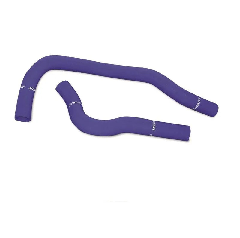 Mishimoto Silicone Radiator Hose Kit (Civic 92-00 B16) Blue — fits Honda Civic Type