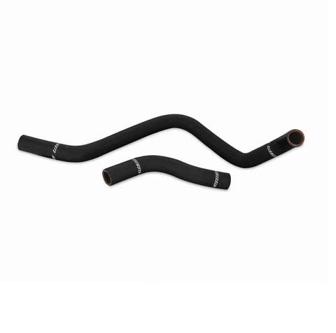 Mishimoto Silicone Radiator Hose Kit (Civic 92-00) Black — fits Honda Civic Type