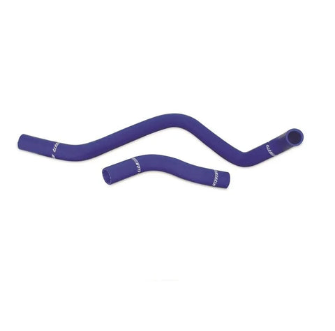 Mishimoto Silicone Radiator Hose Kit (Civic 92-00) Blue — fits Honda Civic Type