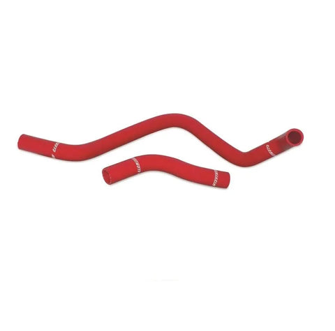Mishimoto Silicone Radiator Hose Kit (Civic 92-00) Red — fits Honda Civic Type