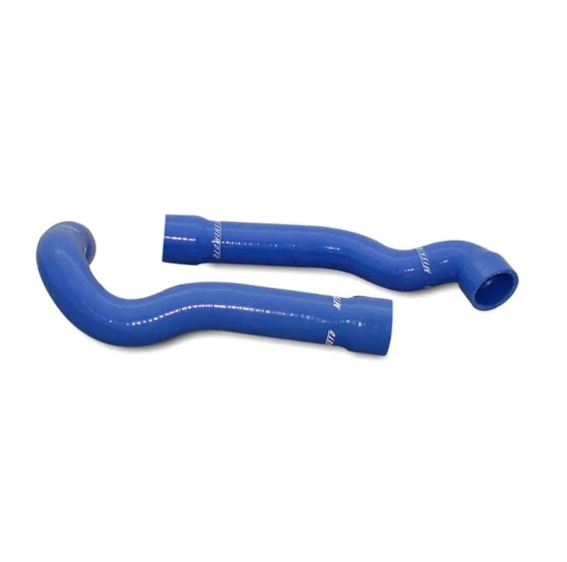Mishimoto Silicone Radiator Hose Kit (BMW E36 325/M3) Blue — fits BMW 3 Series