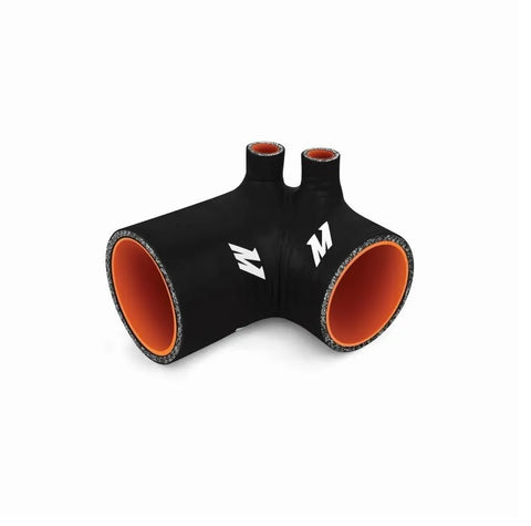 Mishimoto Silicone Intake Boot (BMW E36 325/328/M3) Black — fits BMW 3 Series