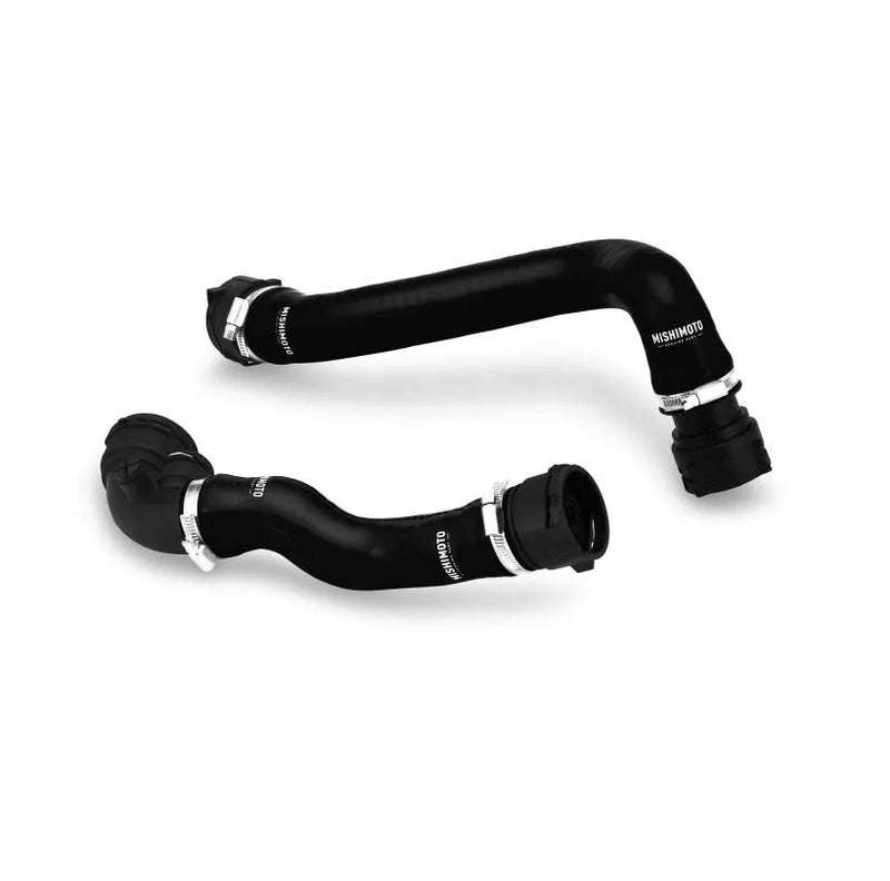 Mishimoto Silicone Radiator Hose Kit (BMW E46 99-06) Black — fits BMW 3 Series