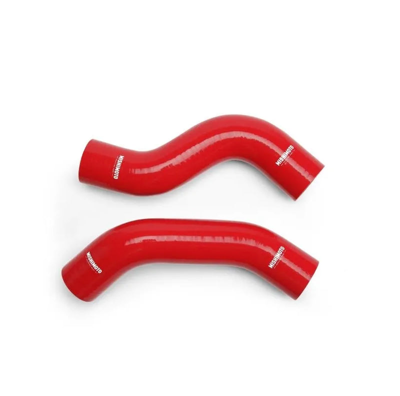 Mishimoto Silicone Radiator Hose Kit (Impreza RS 99-01) Red — fits Subaru Impreza