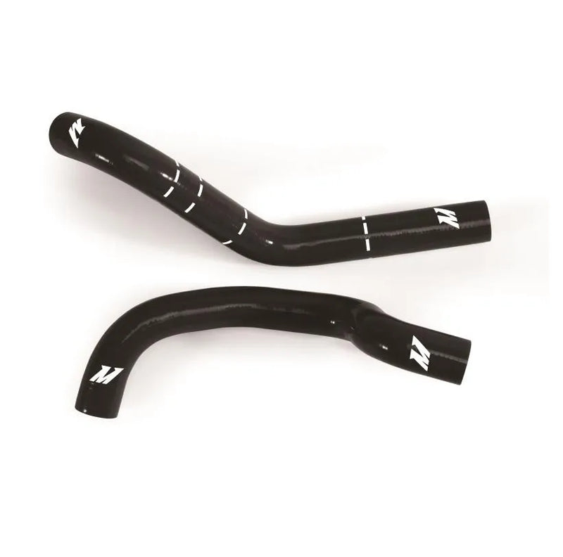 Mishimoto Silicone Radiator Hose Kit (Civic 92-00 K-Series Swap) Black