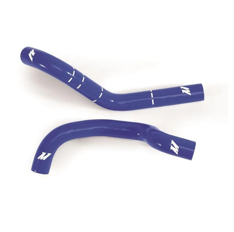 Mishimoto Silicone Radiator Hose Kit (Civic 92-00 K-Series Swap) Blue — fits Honda Civic Type