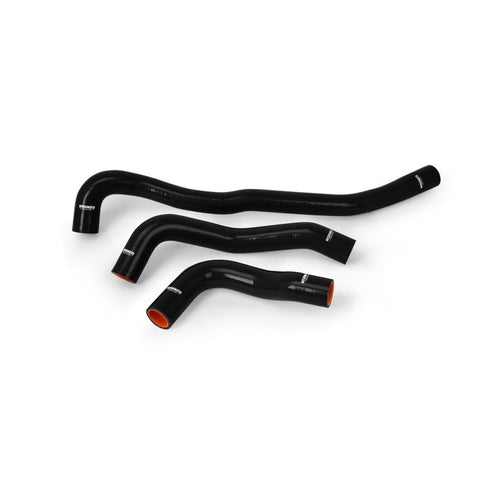 Mishimoto Silicone Radiator Hose Kit (MX-5 ND 2016+) - Black — fits Mazda MX-5