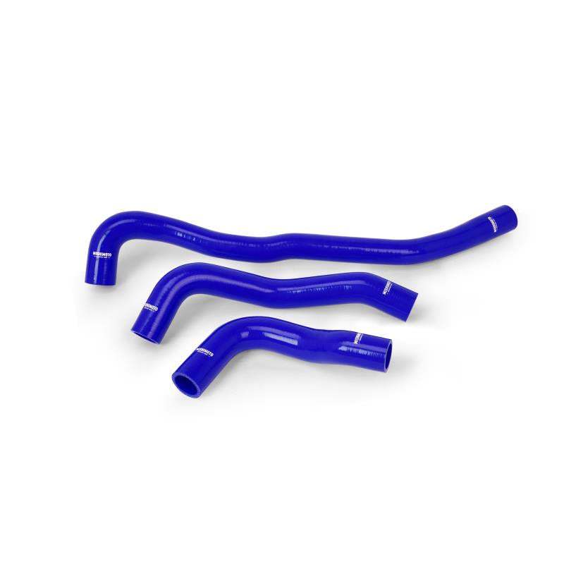 Mishimoto Silicone Radiator Hose Kit (MX-5 ND 2016+) - Blue — fits Mazda MX-5